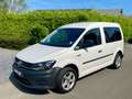 Volkswagen Caddy 2.0 tdi , long chassis maxi , 93.000km , euro 6 Wit - thumbnail 1