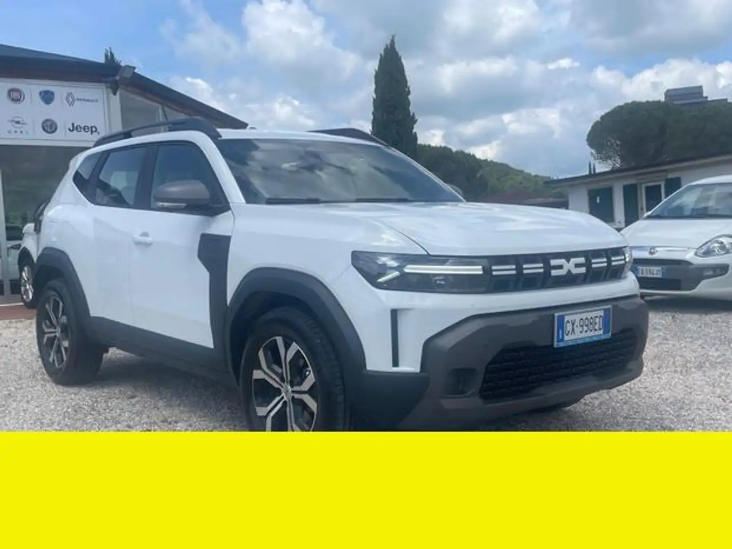 Dacia Duster - 1