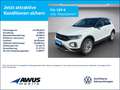 Volkswagen T-Roc 1.0TSI Style LED Blanc - thumbnail 1
