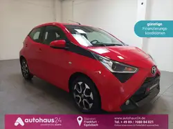 Toyota Aygo (X) 1.0 Team D Carplyay|CAM|X Lock|Isofix