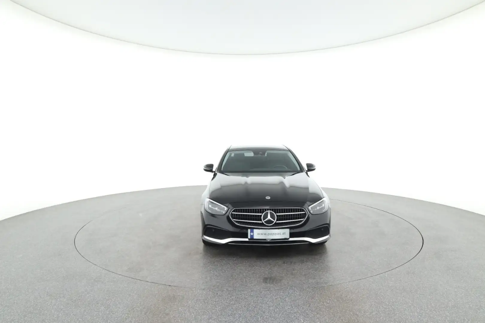 Mercedes-Benz E 220 d 4MATIC Limousine Austria Edition LED Navi Noir - 2