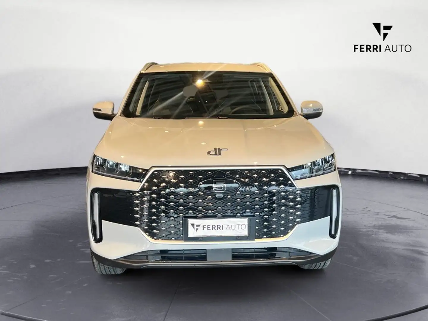 DR Automobiles DR5.0 1.5 MT Bi-Fuel GPL Gris - 2