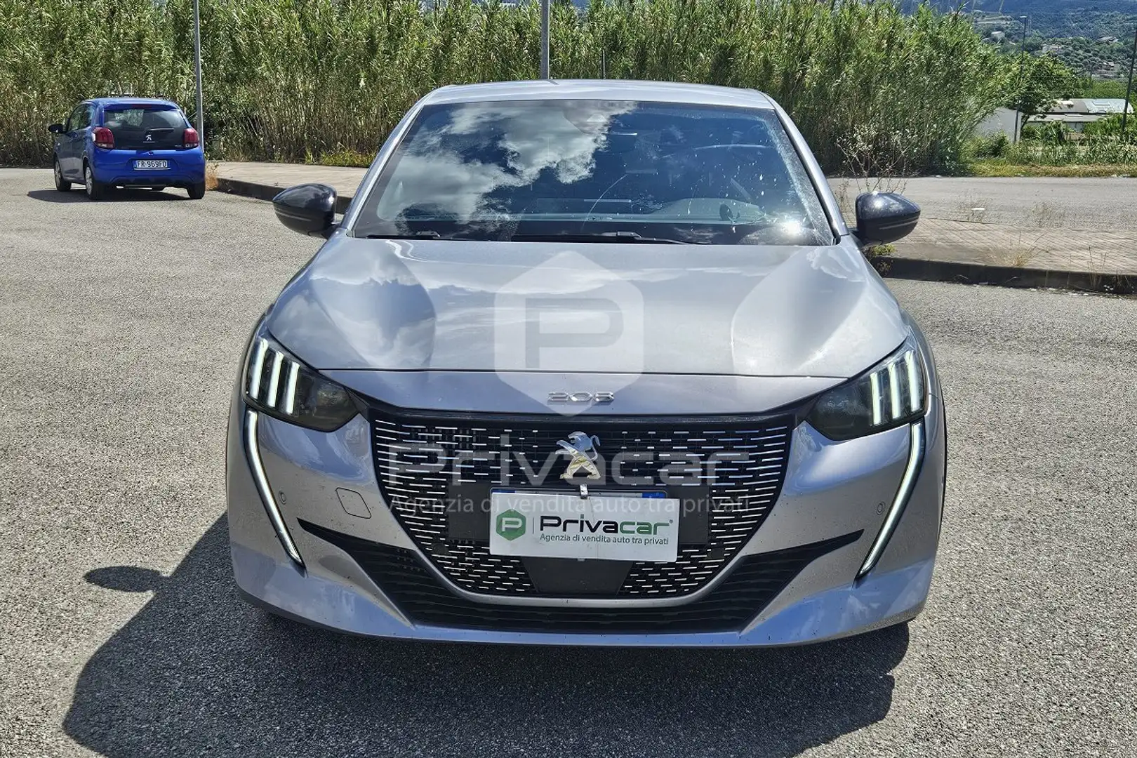 Peugeot 208 208 PureTech 100 Stop&Start EAT8 5 porte GT Silber - 2