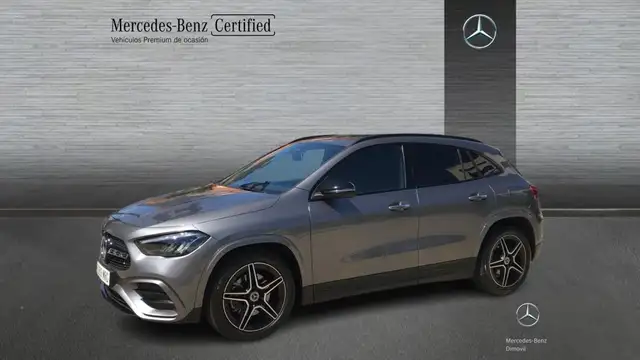 2024 Mercedes-Benz Gla in Grey for sale