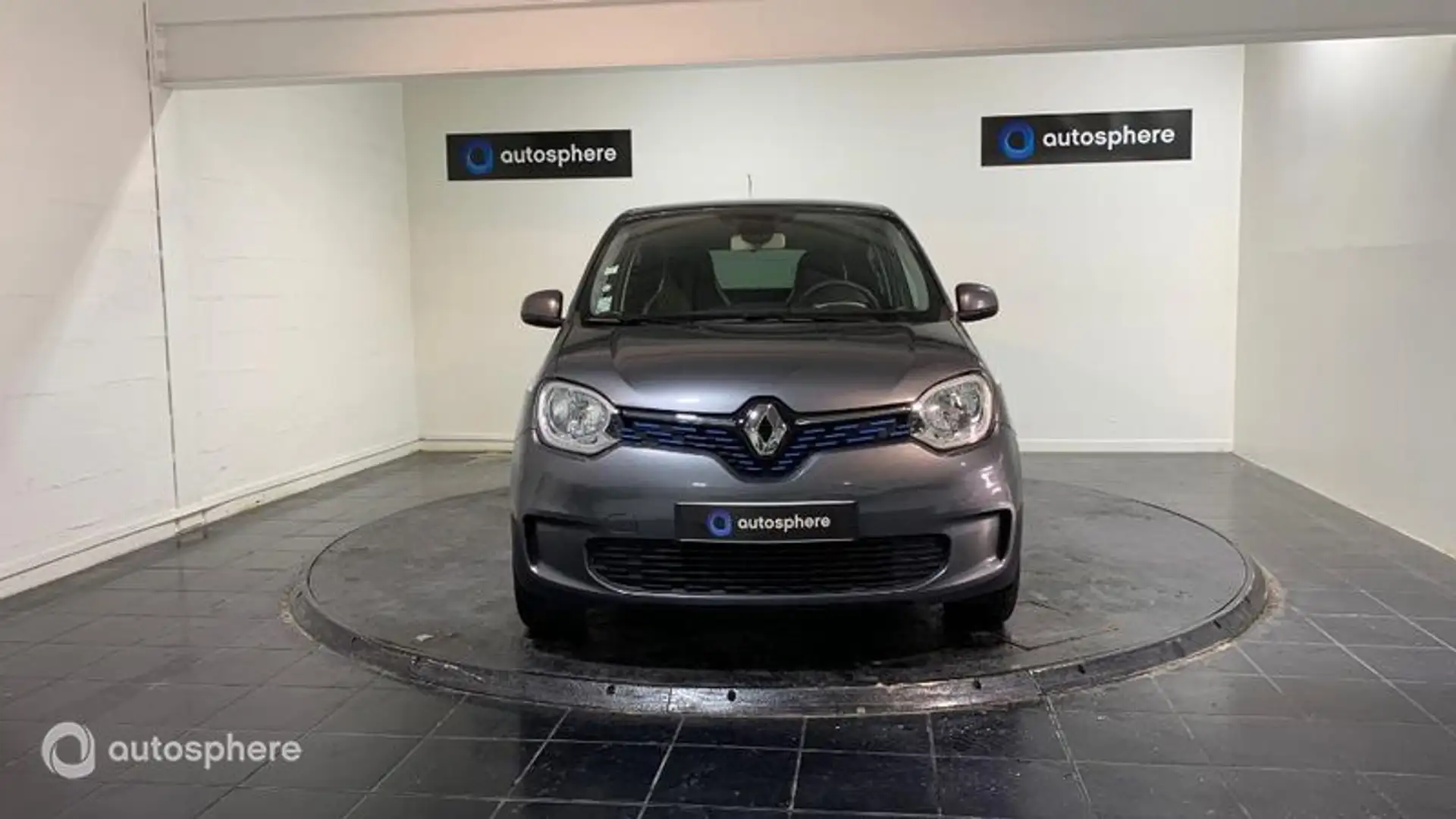 Renault Twingo Electric Intens R80 Achat Intégral - 2