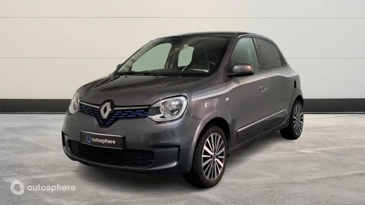 Renault Twingo Electric Intens R80 Achat IntÃ©gral