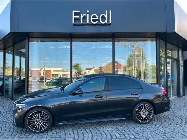 Mercedes-Benz C 180 C180 AMG ,360,MEMORY,AHK,LED, Sound,