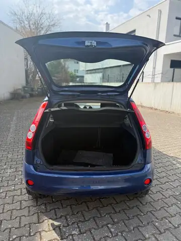 Ford Fiesta view 10