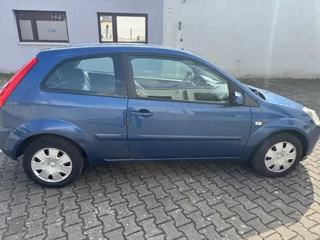 Ford Fiesta view 12