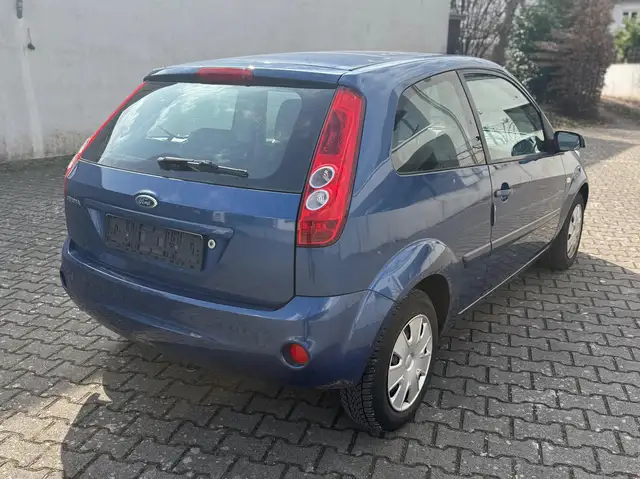 Ford Fiesta view 13