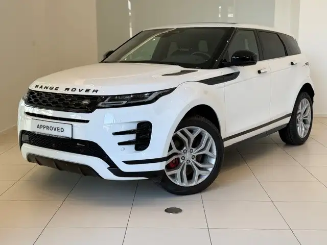 Land Rover Range Rover Evoque R Dyn. SE P300e Hybrid AHK