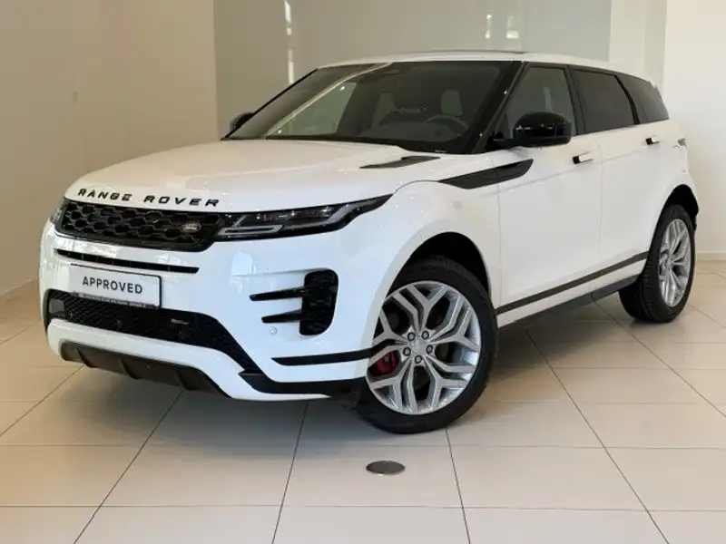 LAND ROVER Evoque