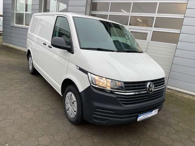 Imagine Volkswagen T6 Transporter