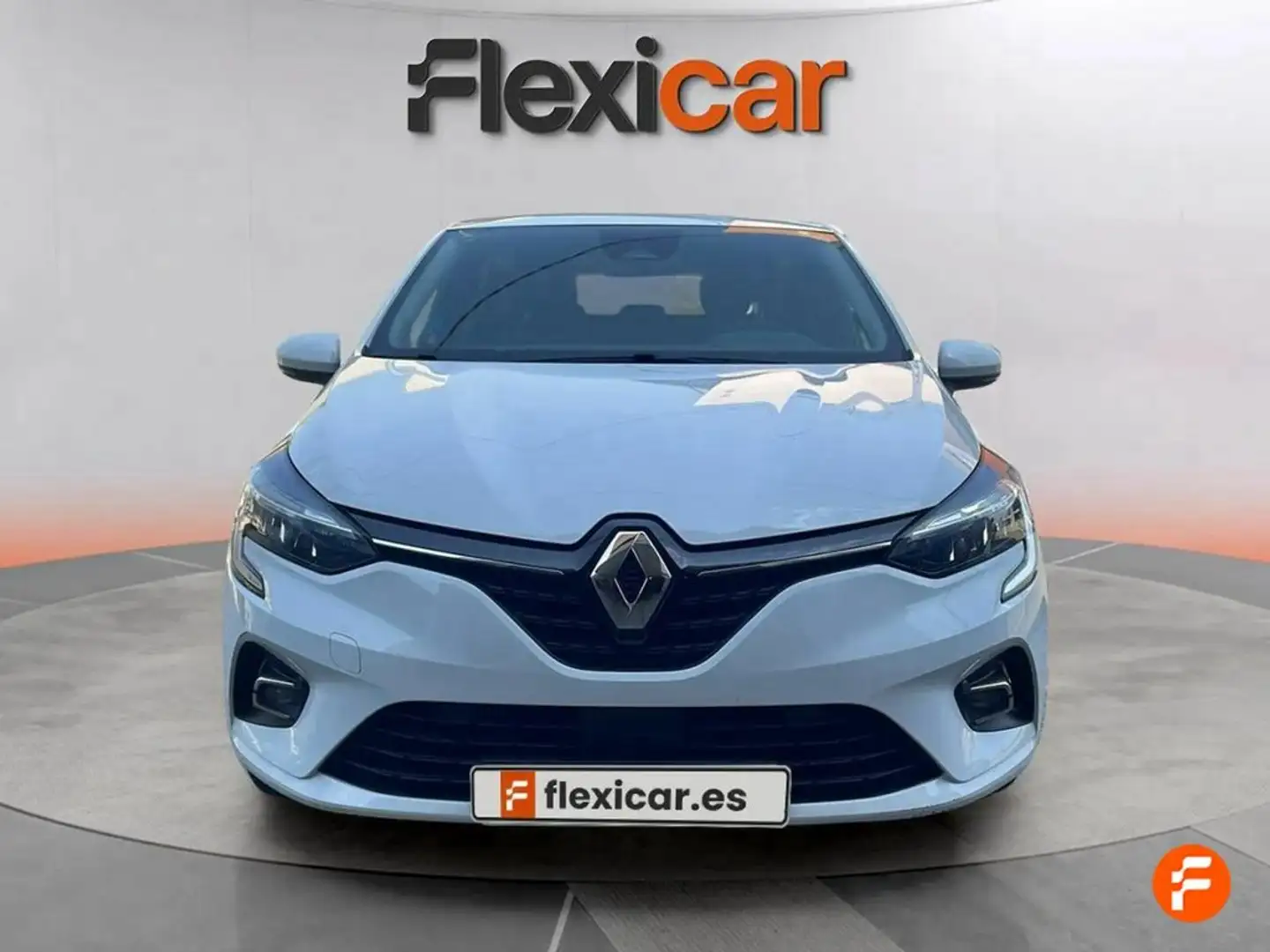 Renault Clio TCe GLP Intens 74kW Wit - 2