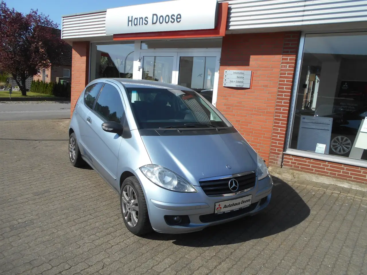 Mercedes-Benz A 150