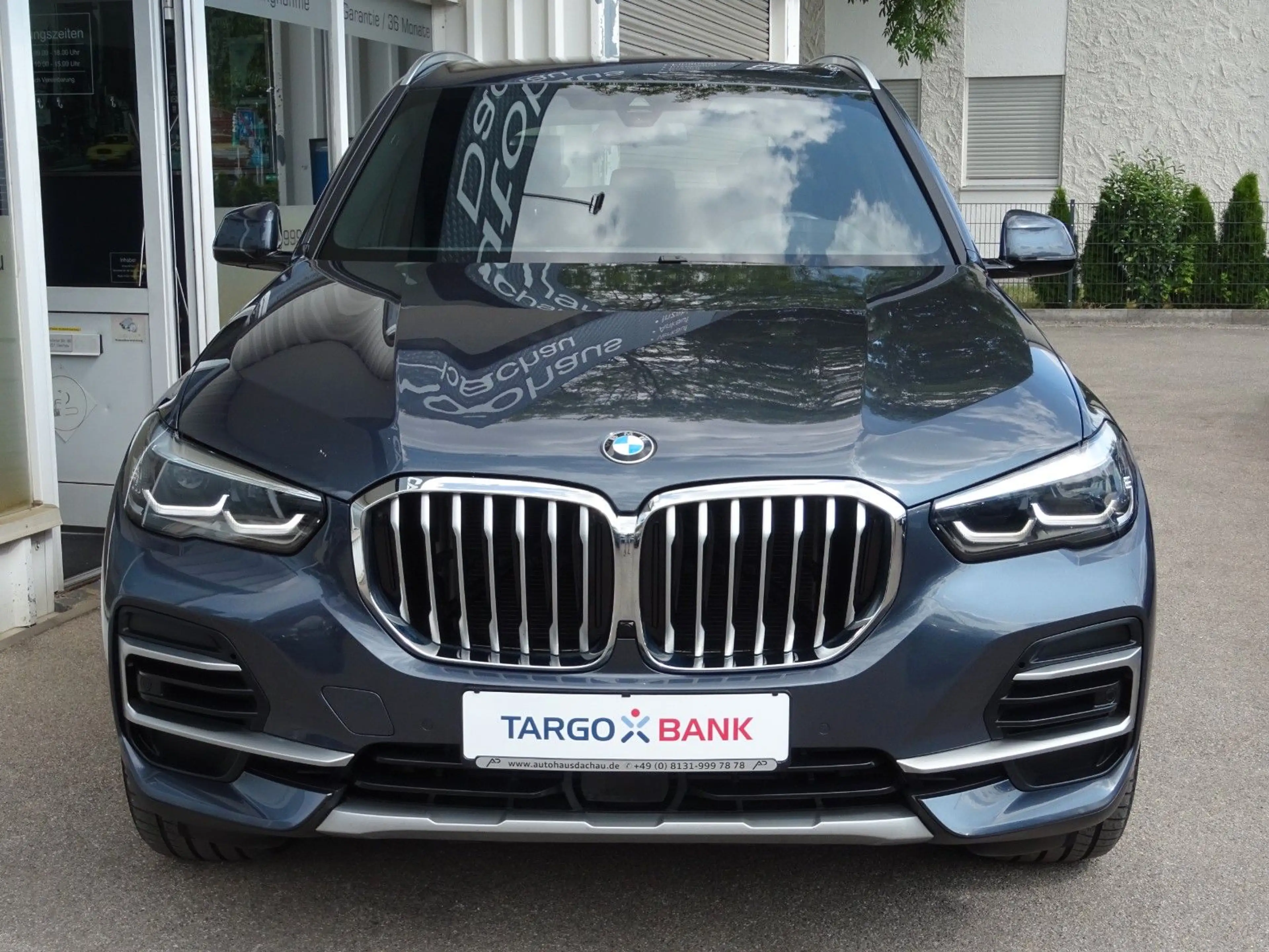 BMW X5 xDrive30d xLine 20" Navi LEDer Keyl. HUD AHK — photo 2