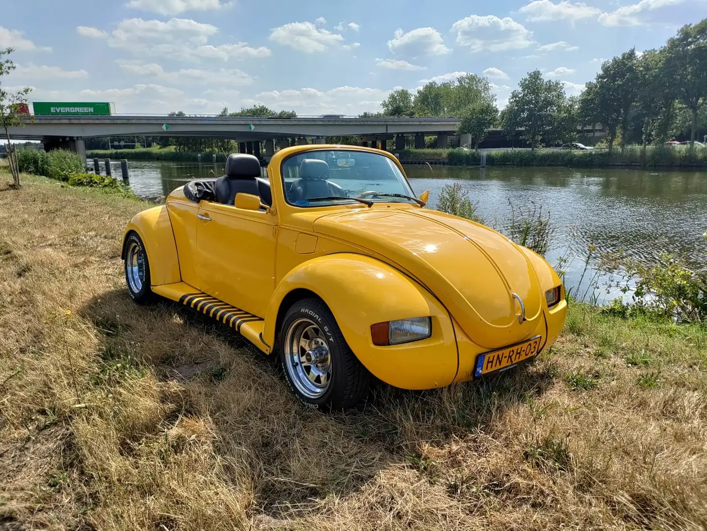 Volkswagen Kever Overig undefined Geel - 2
