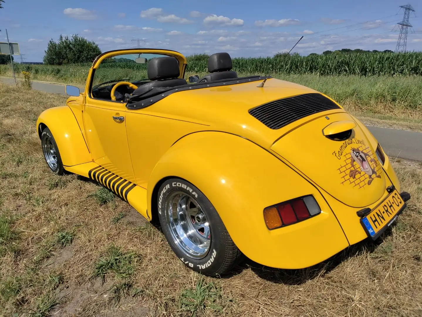 Volkswagen Kever Overig undefined Geel - 1