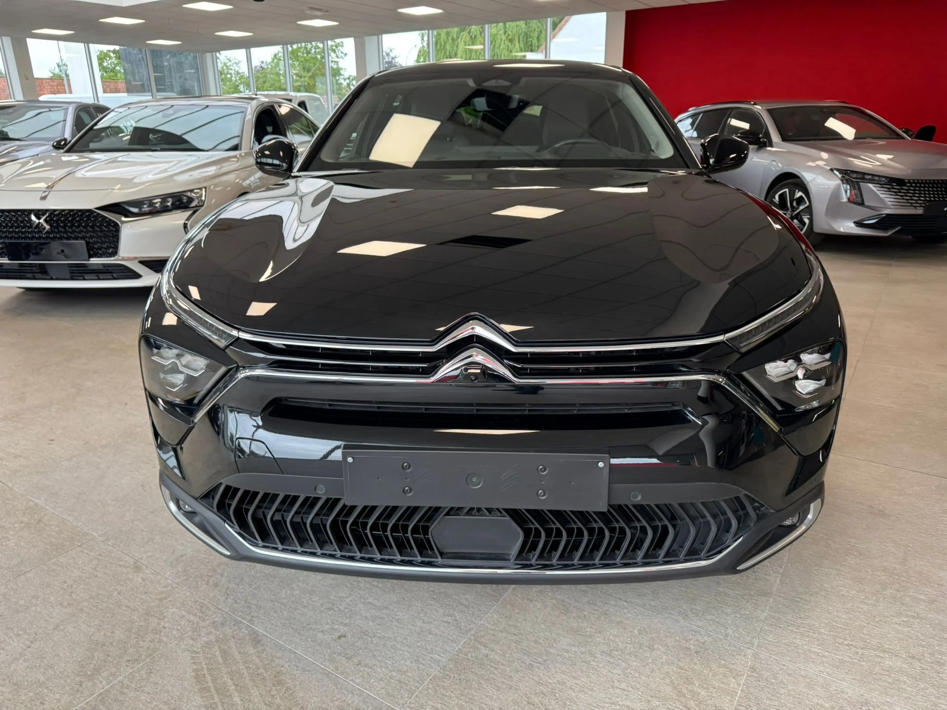 Citroen C5 X 1.6 PHEV 225PK Shine Pack// PANODAK // FULL OPTION — photo 2