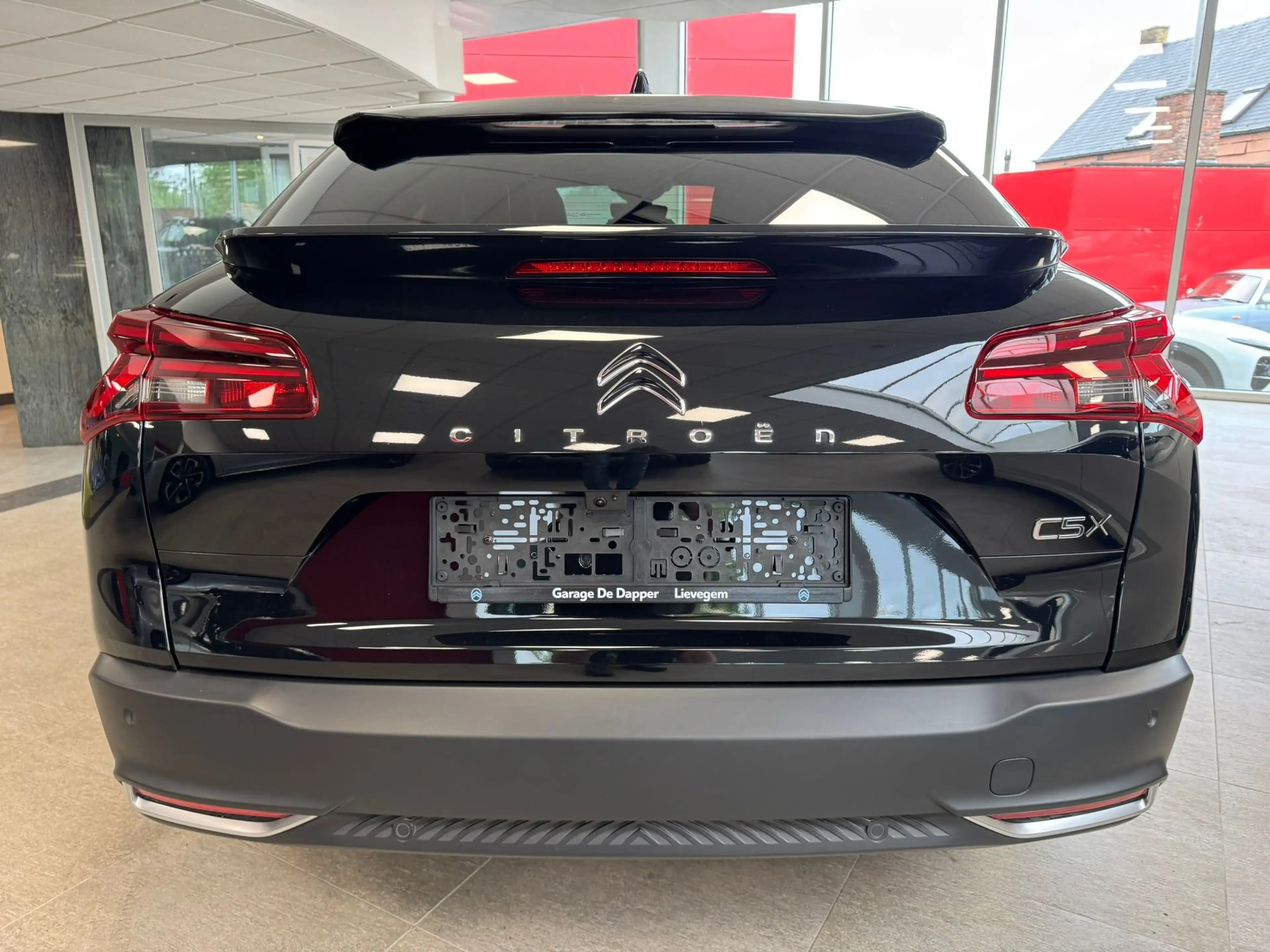 Citroen C5 X 1.6 PHEV 225PK Shine Pack// PANODAK // FULL OPTION — photo 6
