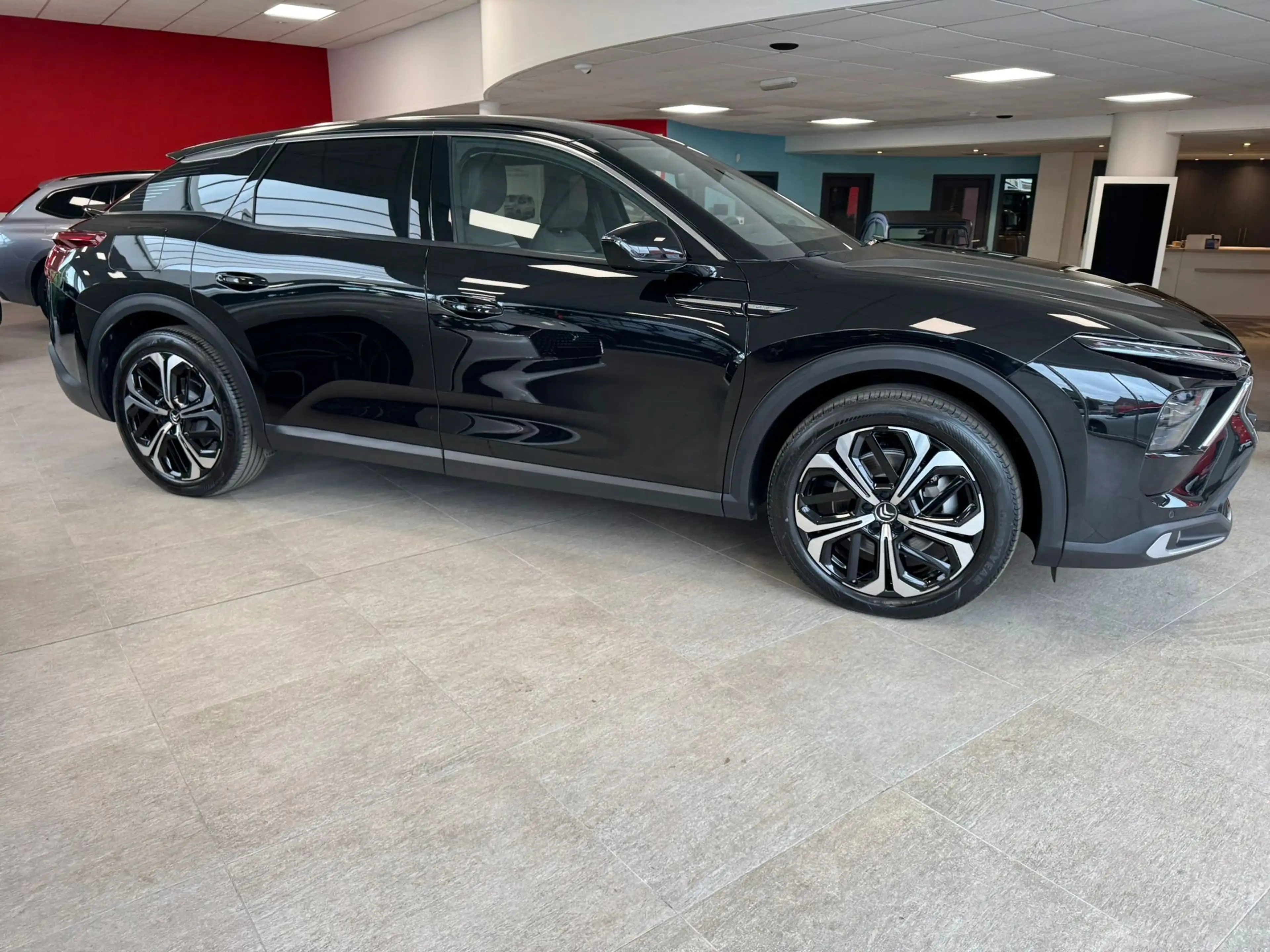 Citroen C5 X 1.6 PHEV 225PK Shine Pack// PANODAK // FULL OPTION — photo 4