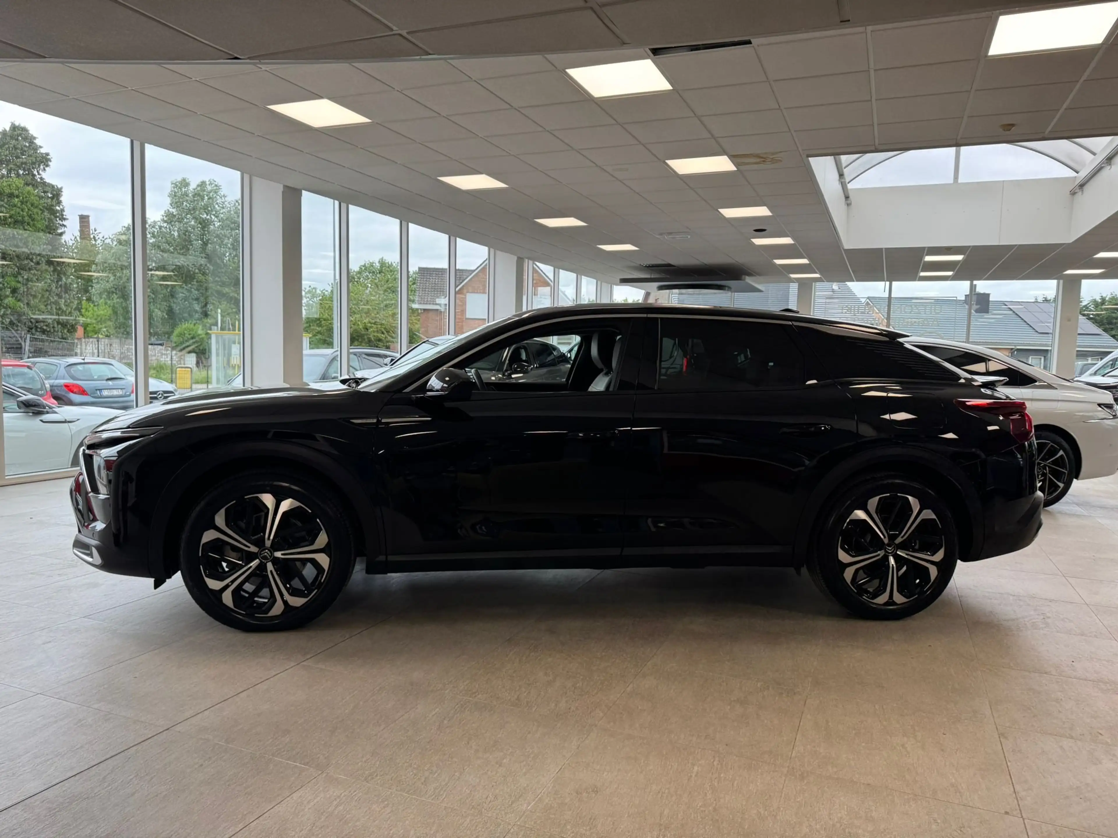Citroen C5 X 1.6 PHEV 225PK Shine Pack// PANODAK // FULL OPTION — photo 8