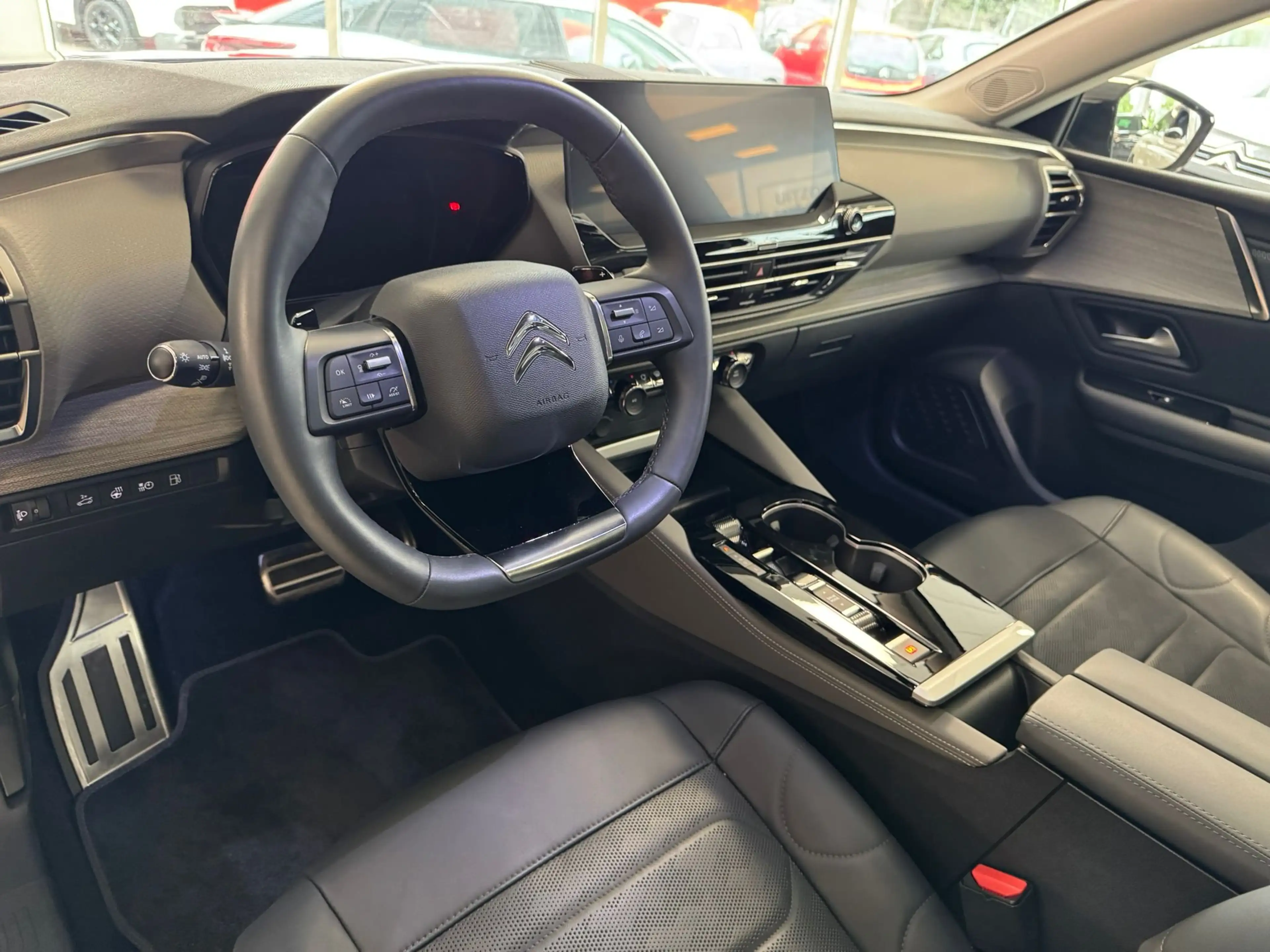 Citroen C5 X 1.6 PHEV 225PK Shine Pack// PANODAK // FULL OPTION — photo 14