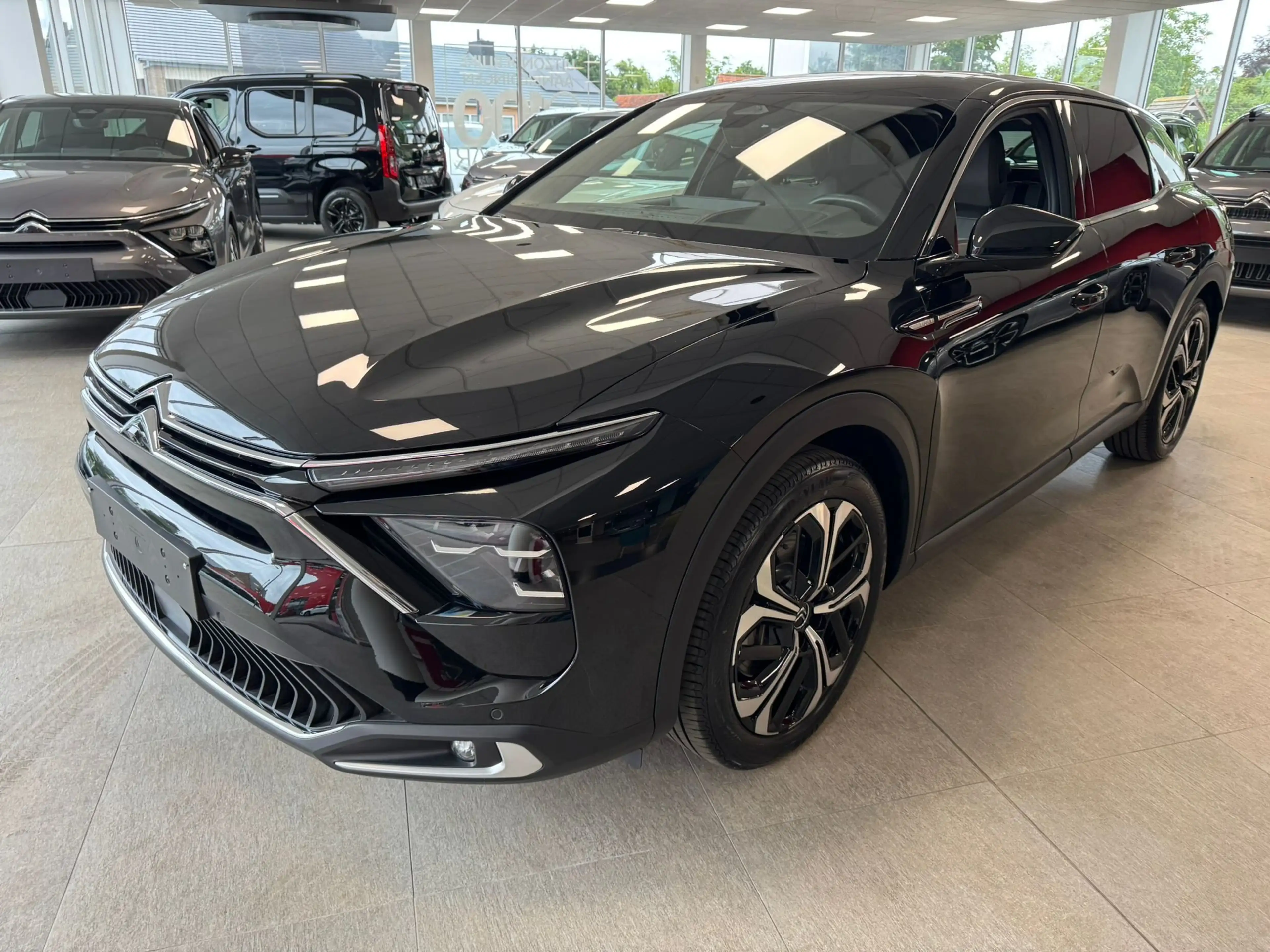 Citroen C5 X 1.6 PHEV 225PK Shine Pack// PANODAK // FULL OPTION