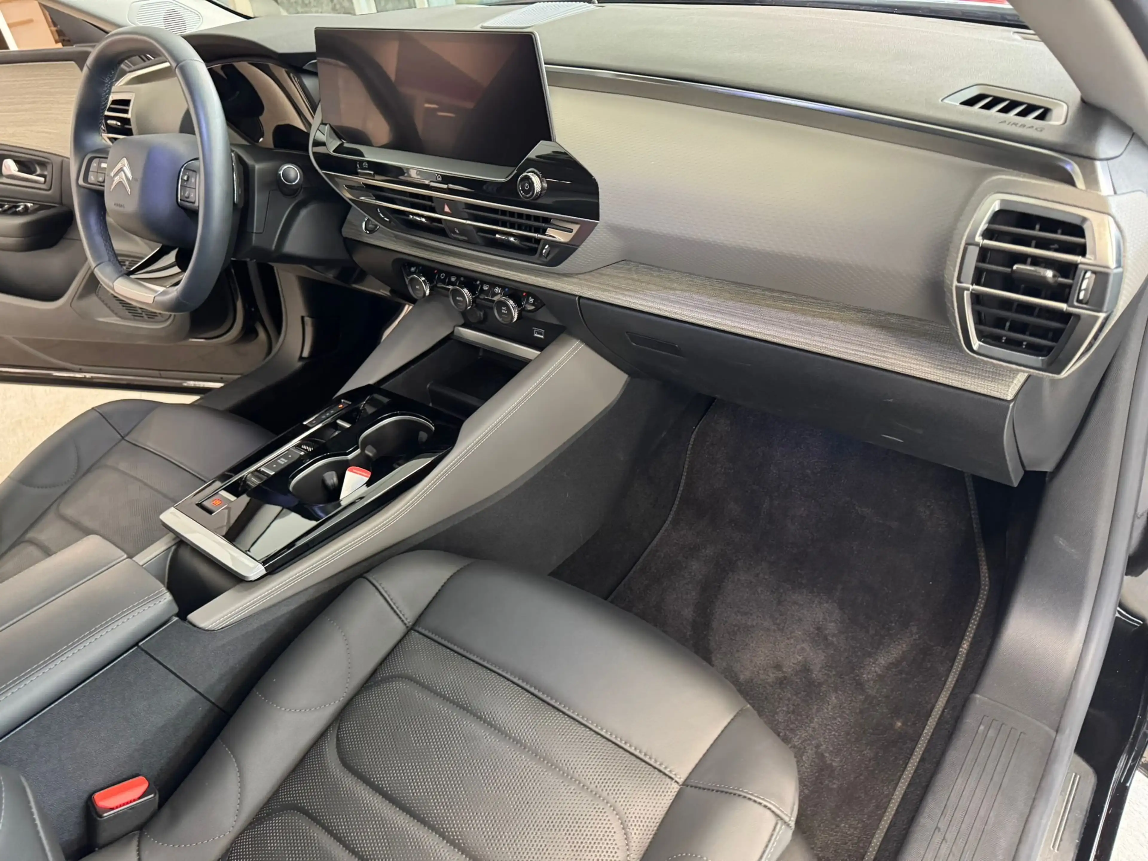 Citroen C5 X 1.6 PHEV 225PK Shine Pack// PANODAK // FULL OPTION — photo 15