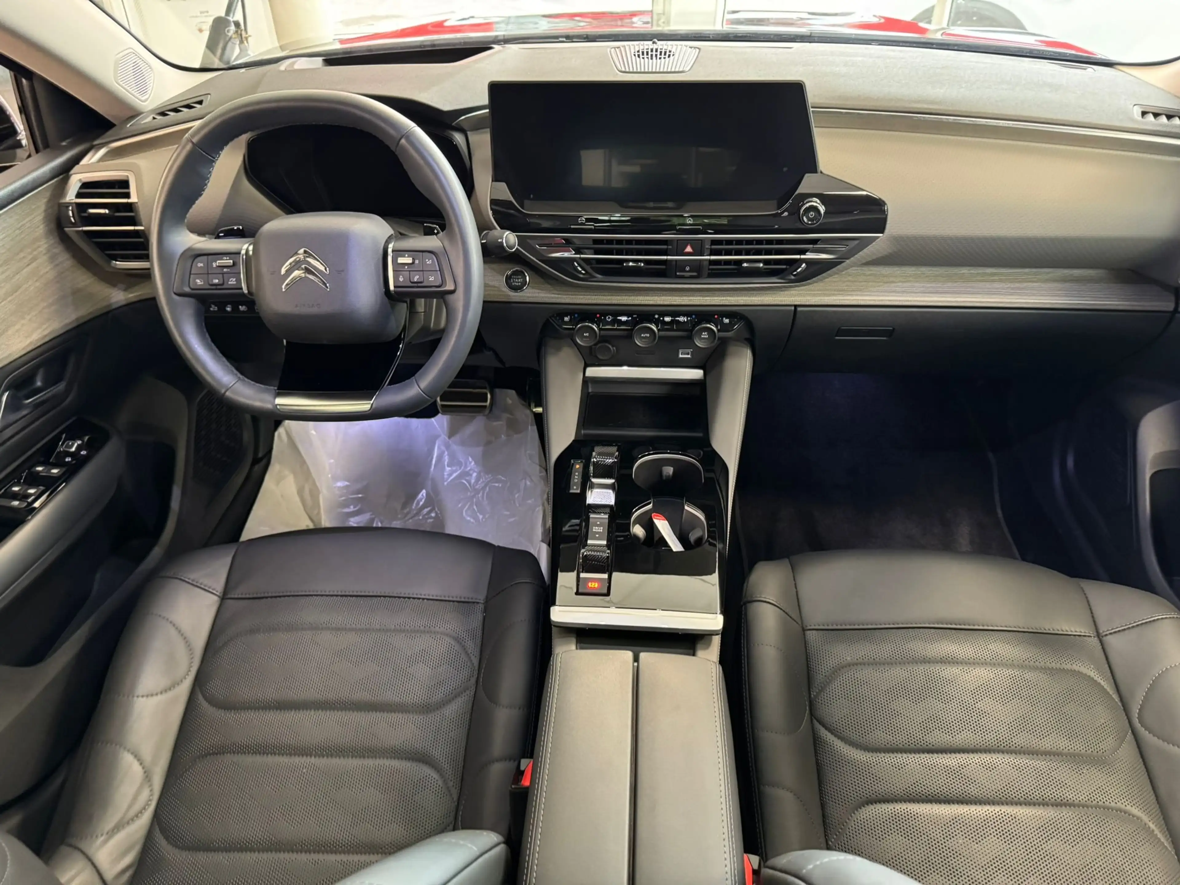 Citroen C5 X 1.6 PHEV 225PK Shine Pack// PANODAK // FULL OPTION — photo 13