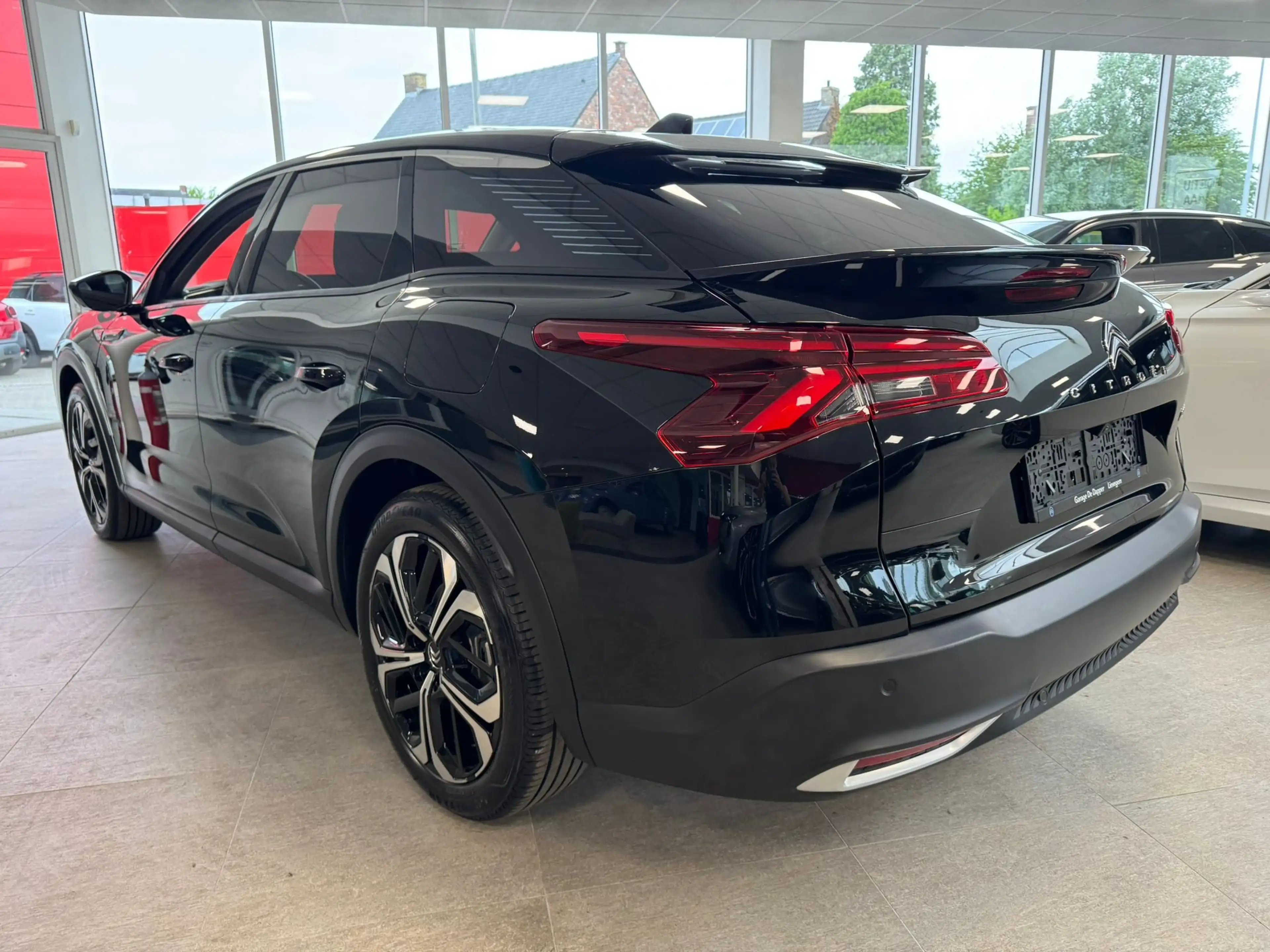 Citroen C5 X 1.6 PHEV 225PK Shine Pack// PANODAK // FULL OPTION — photo 7
