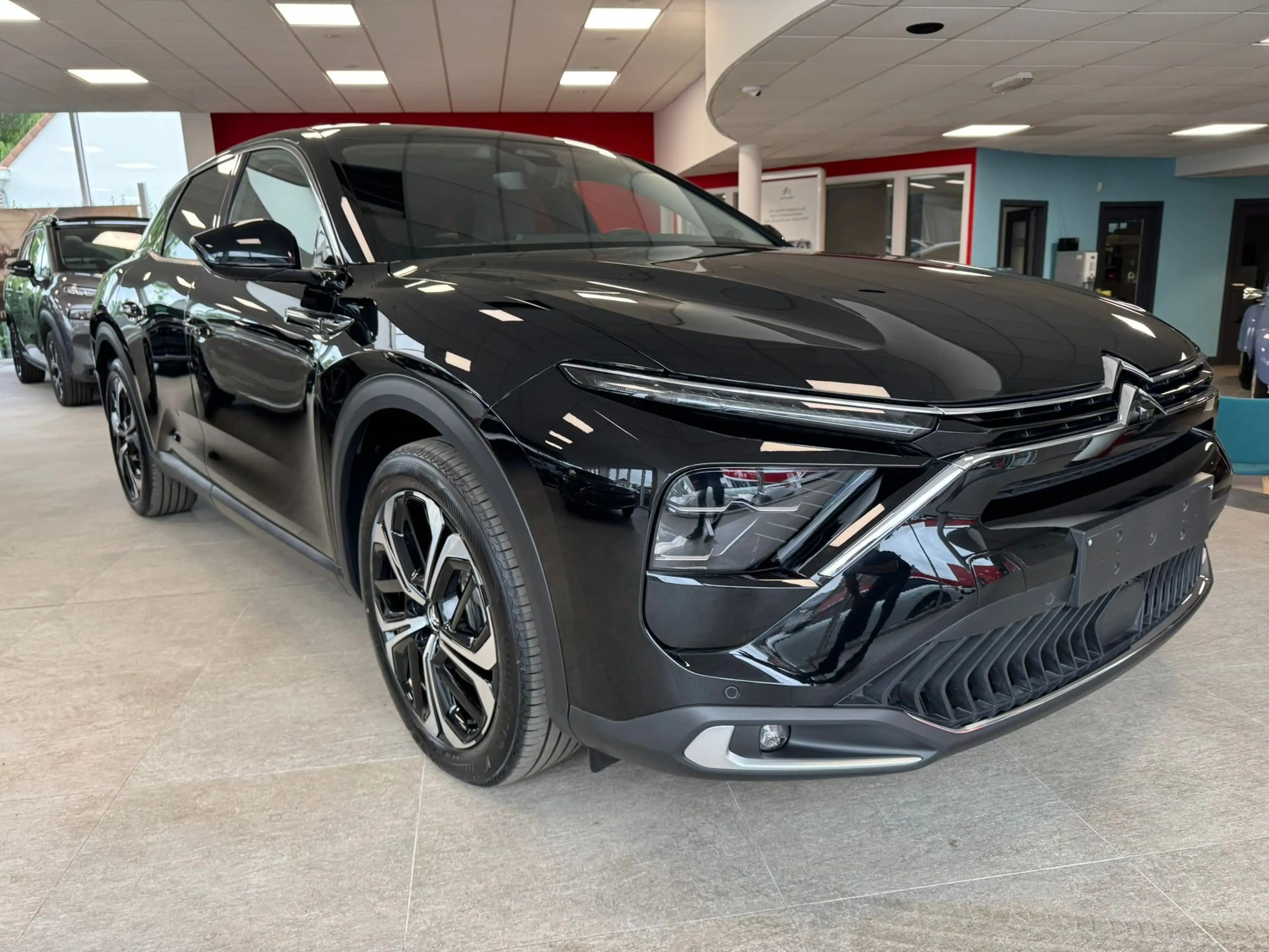 Citroen C5 X 1.6 PHEV 225PK Shine Pack// PANODAK // FULL OPTION — photo 3