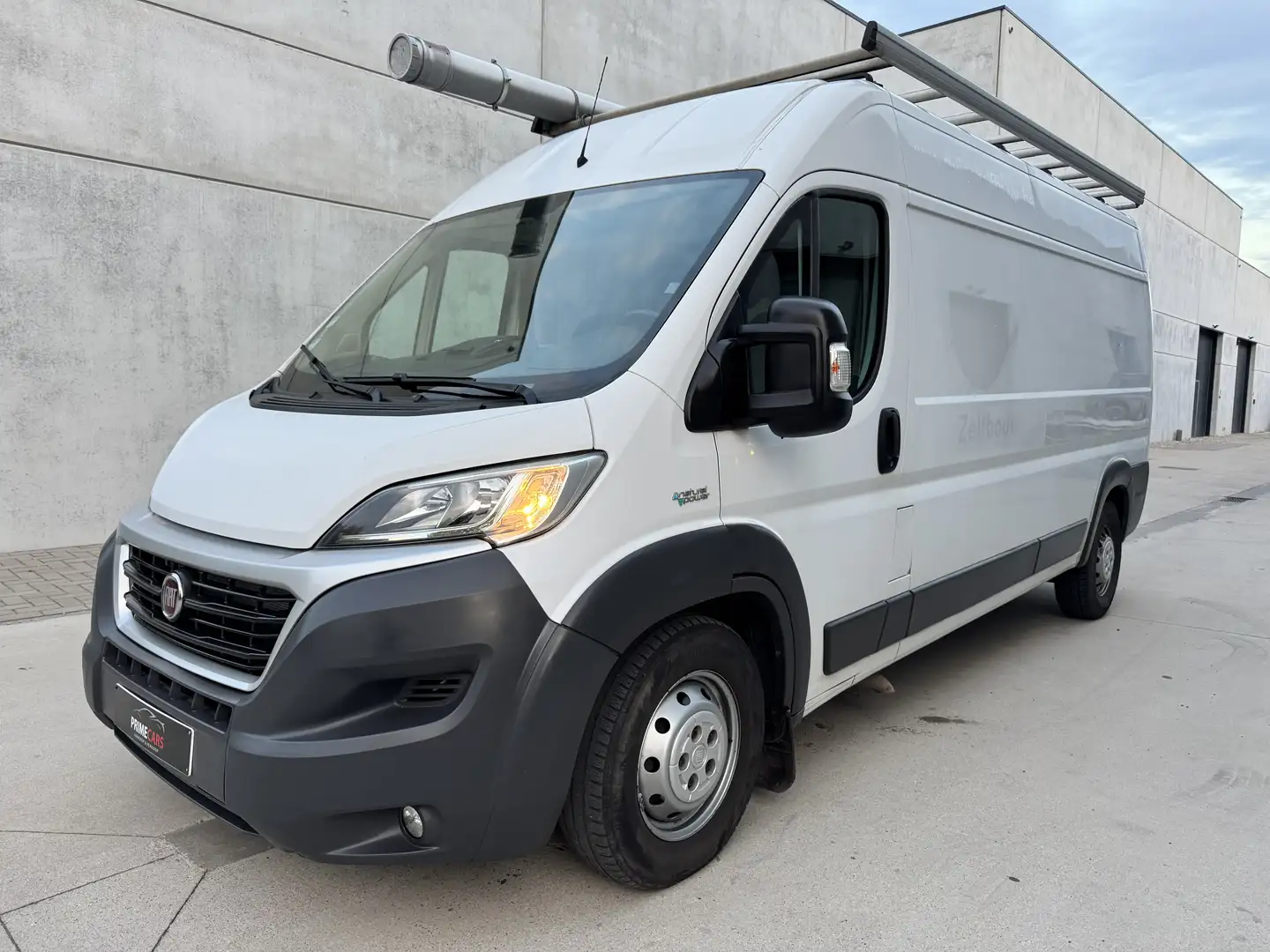 Fiat Ducato Ducato Maxi L2H2 Natural Power Weiß - 1