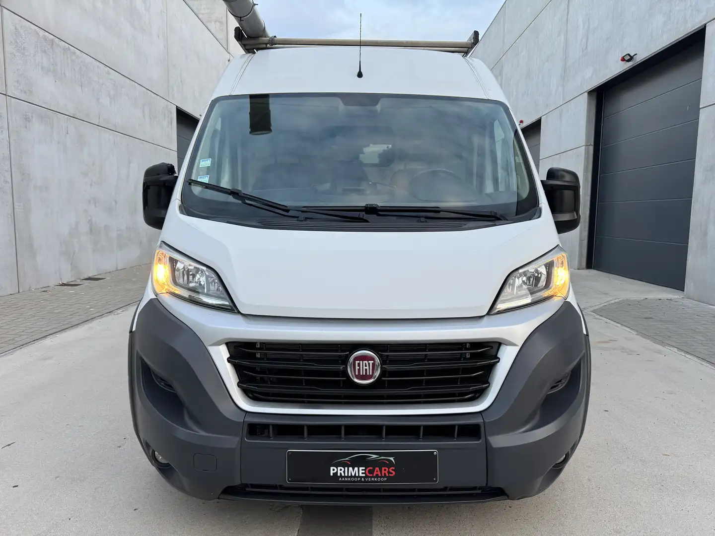 Fiat Ducato Ducato Maxi L2H2 Natural Power Weiß - 2