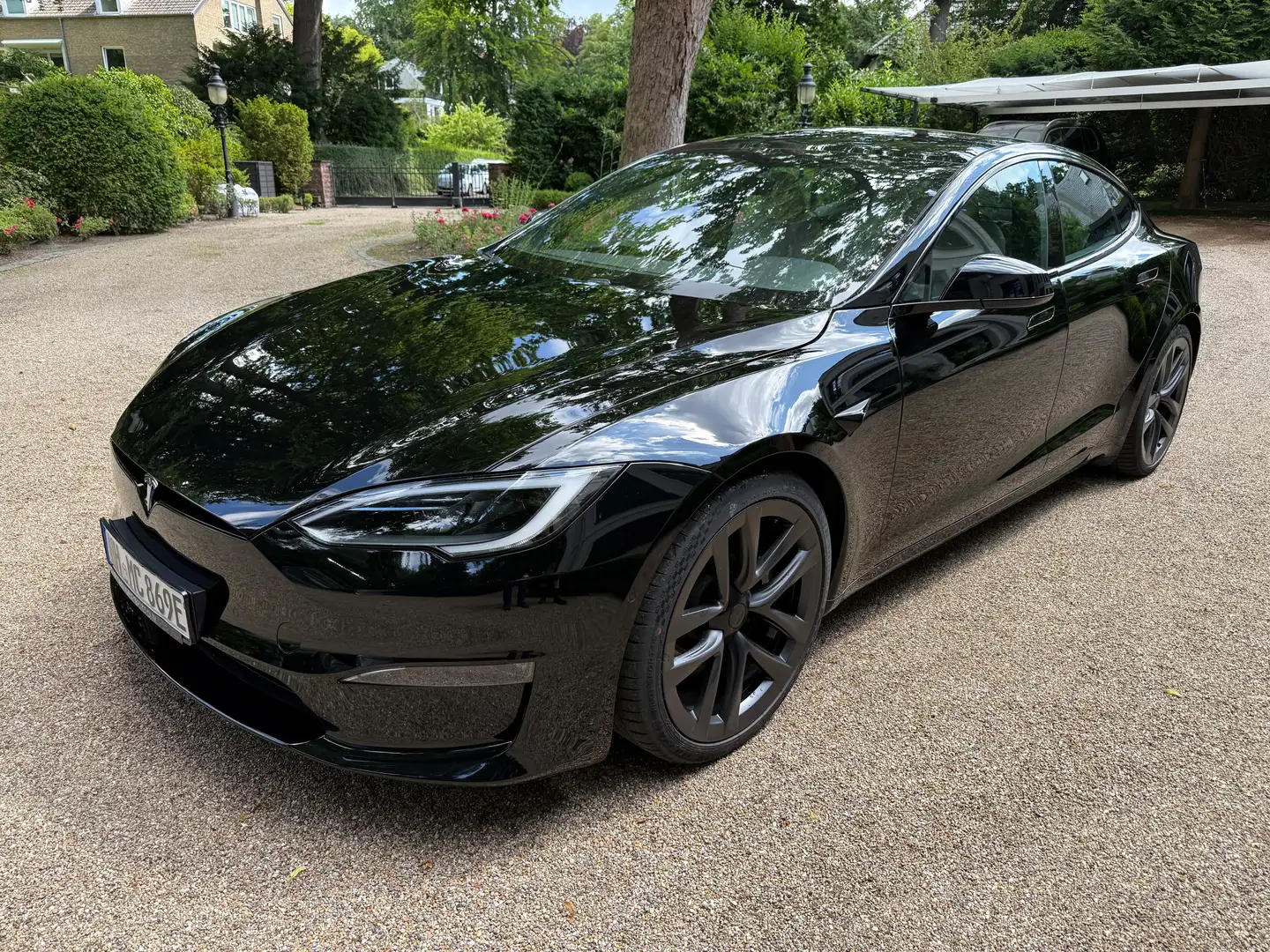Tesla Model S Model S Plaid - 1