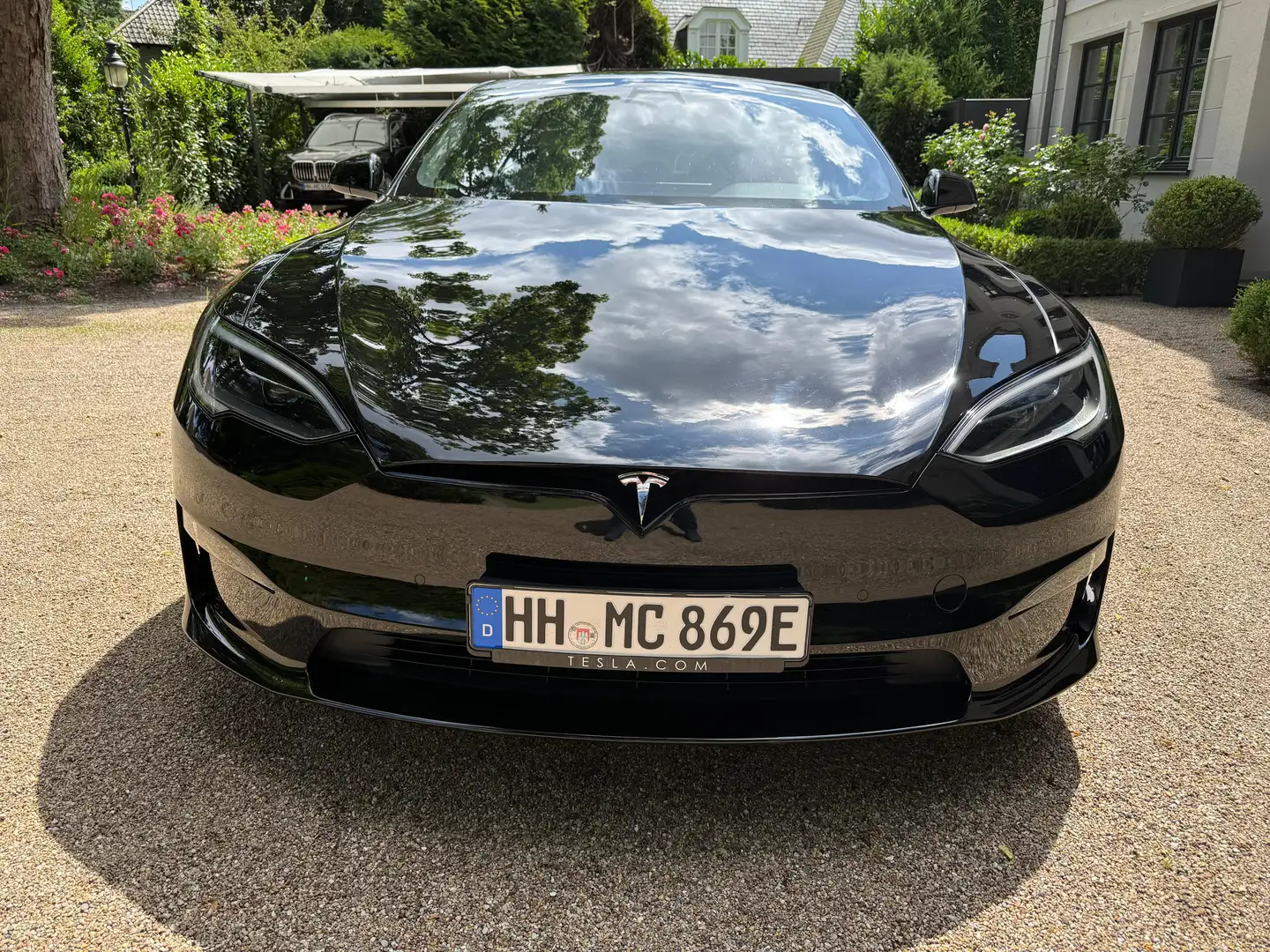 Tesla Model S Model S Plaid - 2
