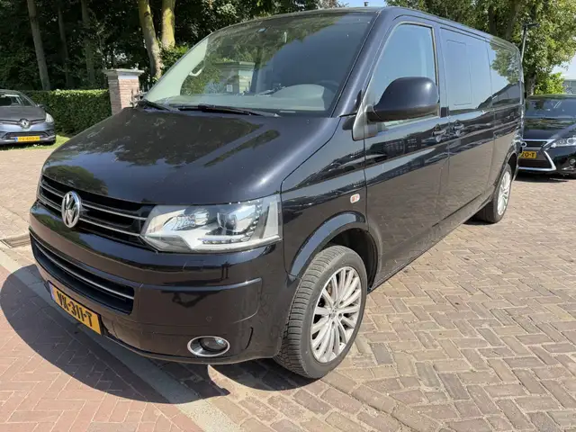 Volkswagen Transporter 2.0 TDI 132 Kw DSG