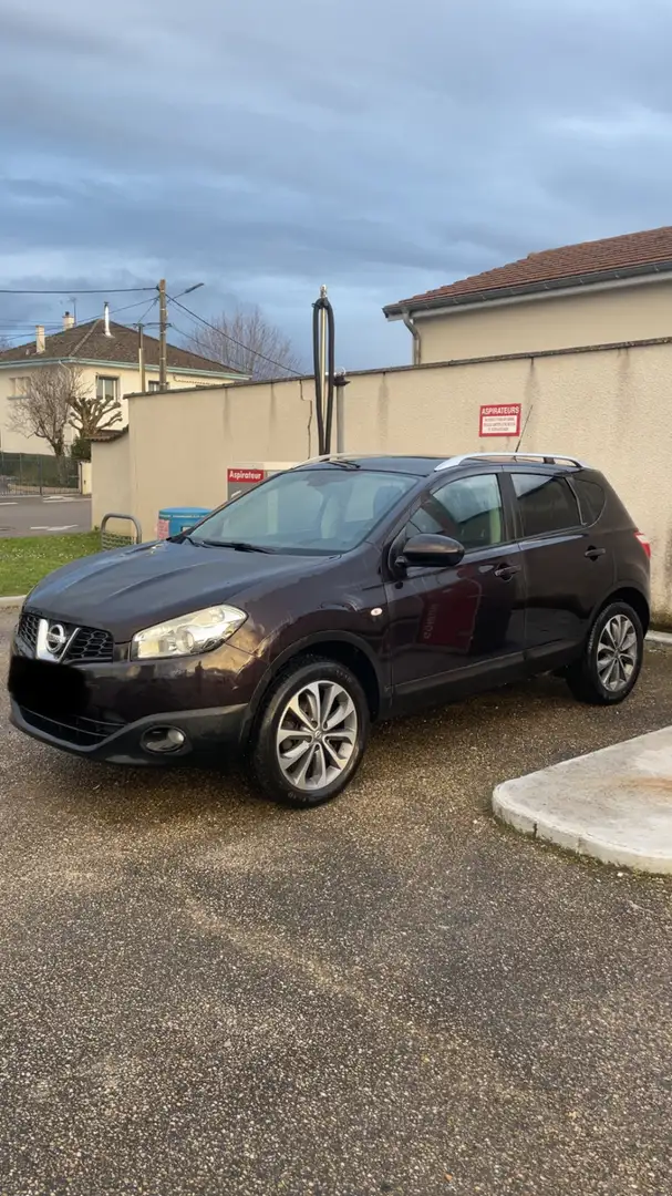 Nissan Qashqai 1.5 dCi 110 FAP Visia - 1