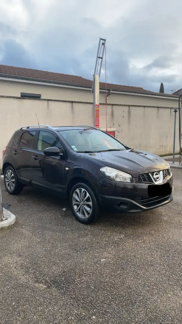 Nissan Qashqai 1.5 dCi 110 FAP Visia - 2