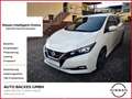 Nissan Leaf 40 kWh N-Connecta Navi Sitzheitzung vorne Weiß - thumbnail 1