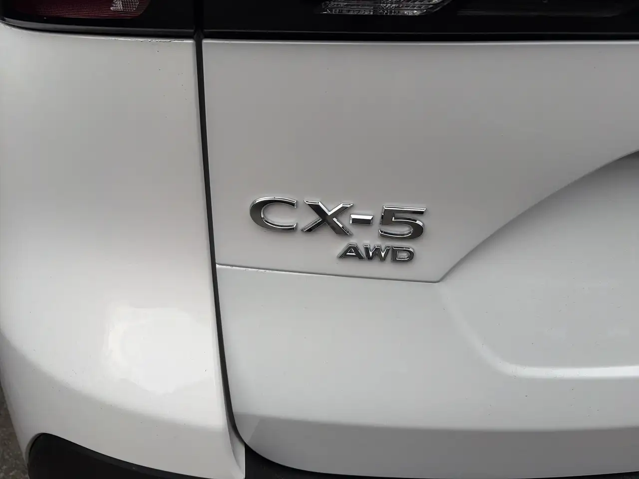 Mazda CX-5 снимка Mazda CX-5