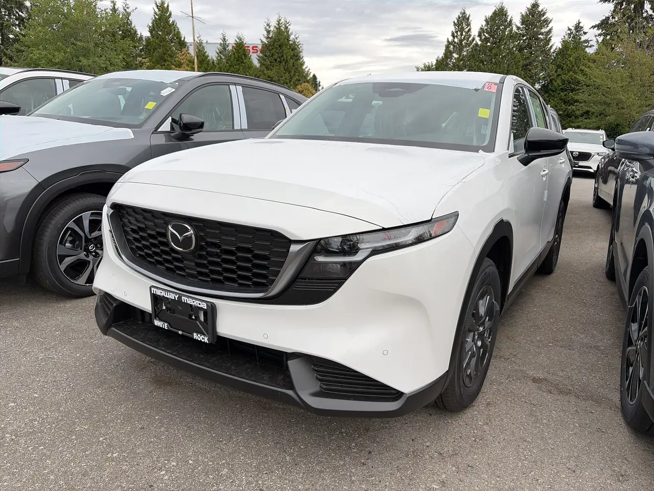 2026 Mazda CX-5