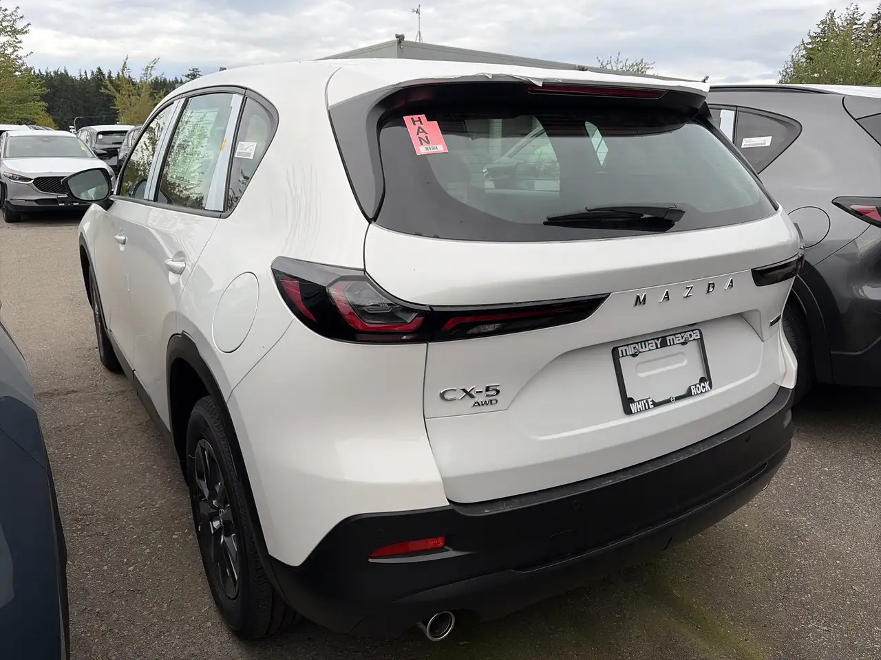 Mazda CX-5 снимка Mazda CX-5