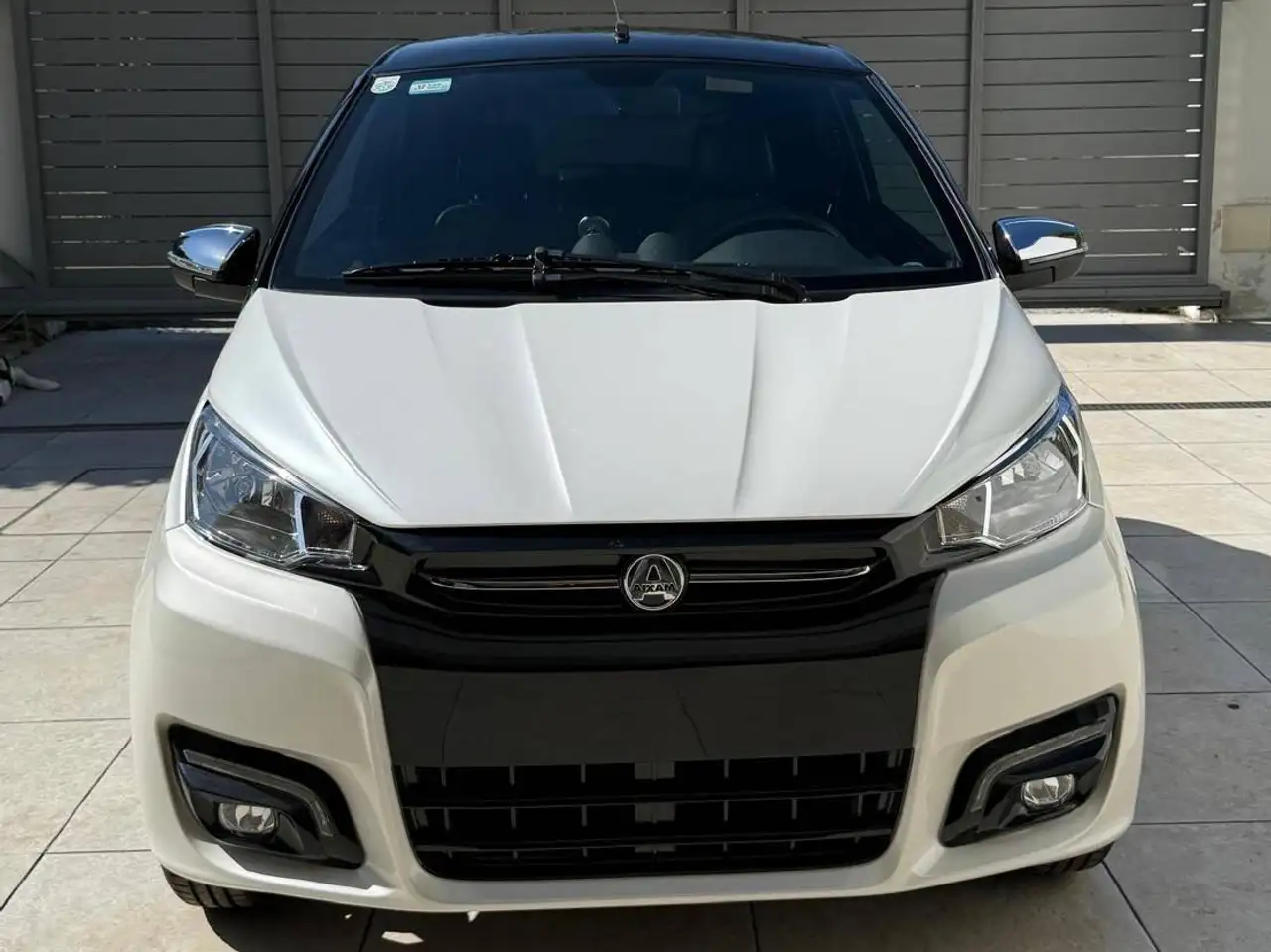 Aixam Coupe