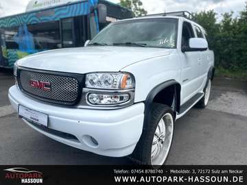 Denali AWD BOSE AHK SHZ Klimaaut. Multi