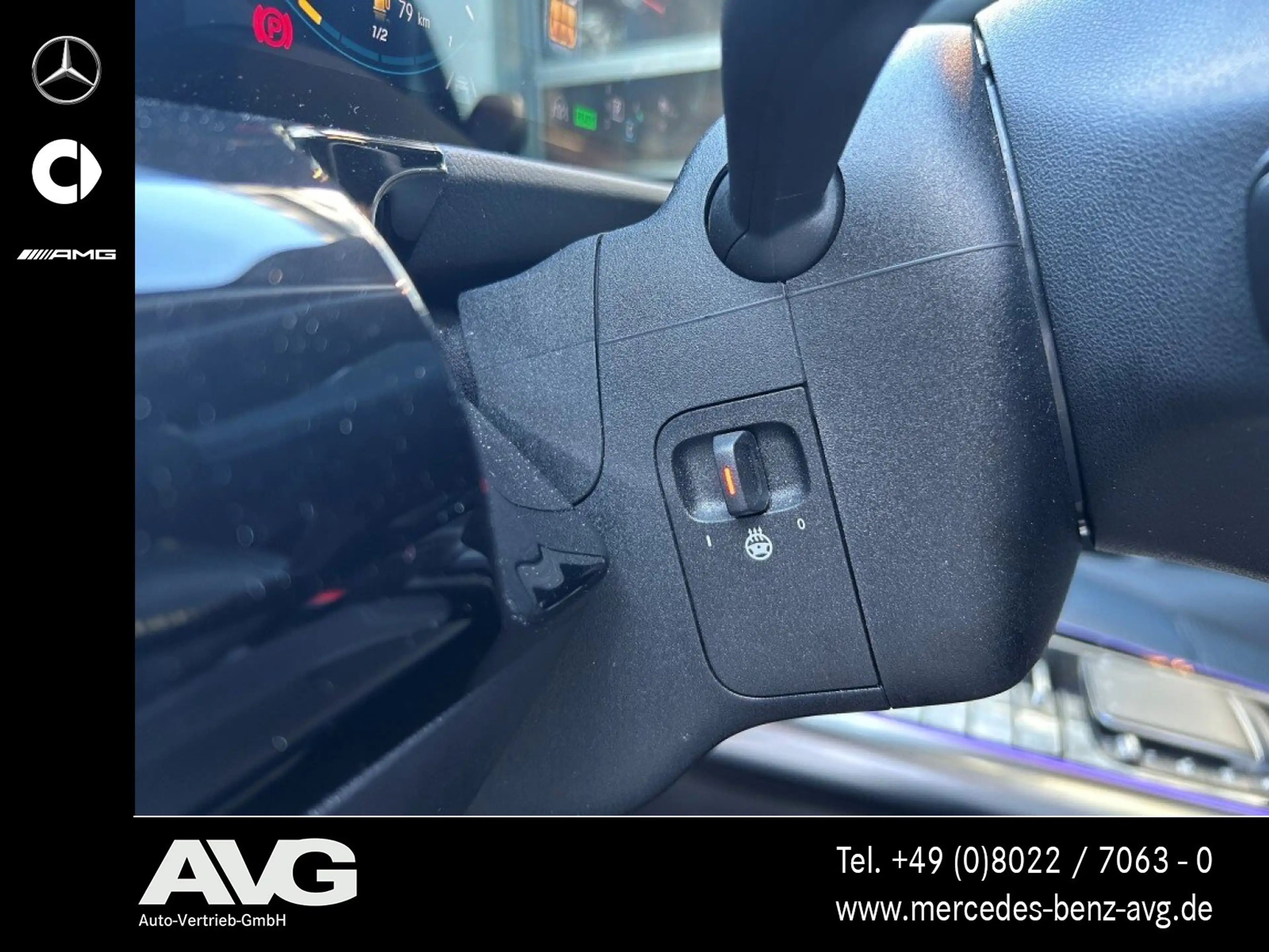 Mercedes-Benz GLA 250 GLA 250e Progressive MBEAM|DIST|HUD|KEYLESS|360° — photo 12