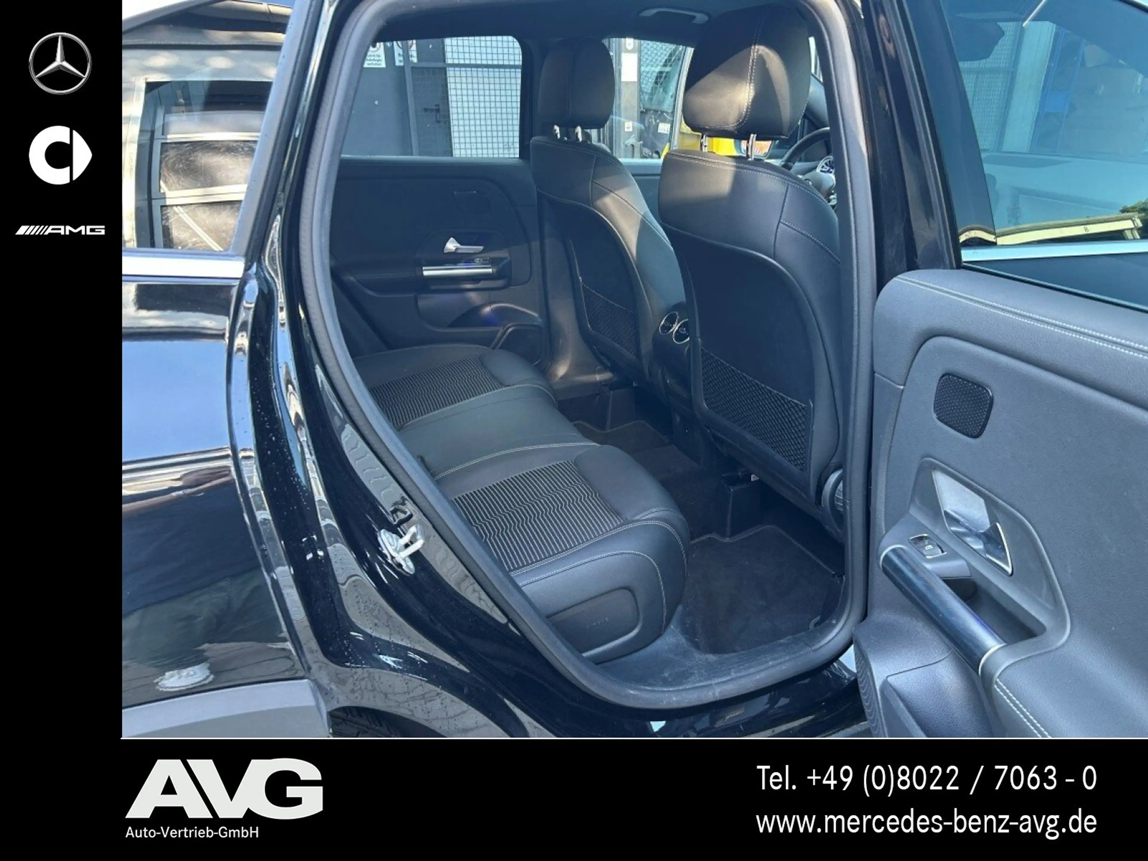 Mercedes-Benz GLA 250 GLA 250e Progressive MBEAM|DIST|HUD|KEYLESS|360° — photo 9