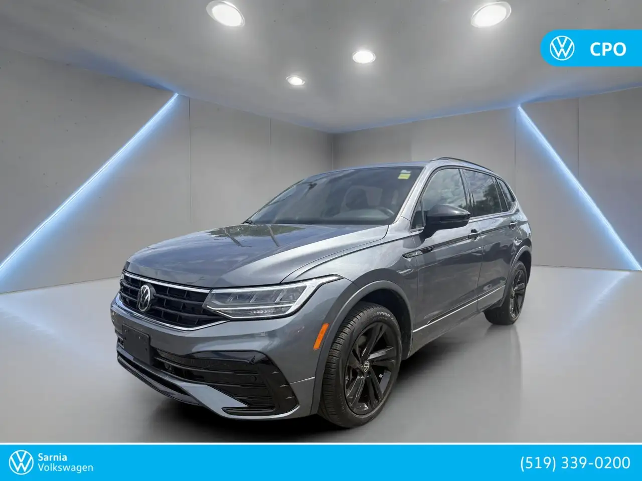 2024 Volkswagen Tiguan