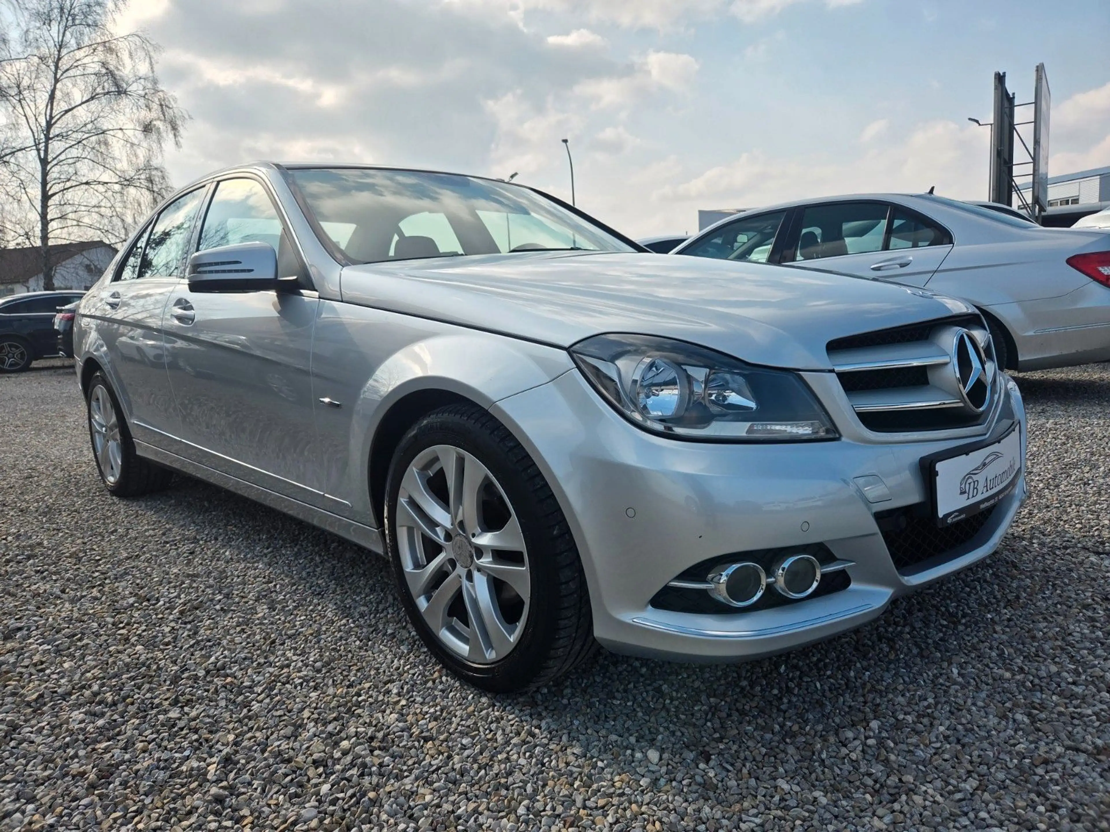 Mercedes-Benz C 200 CDI AVANTGARDE BlueEfficiency Autom.*Navi — photo 4
