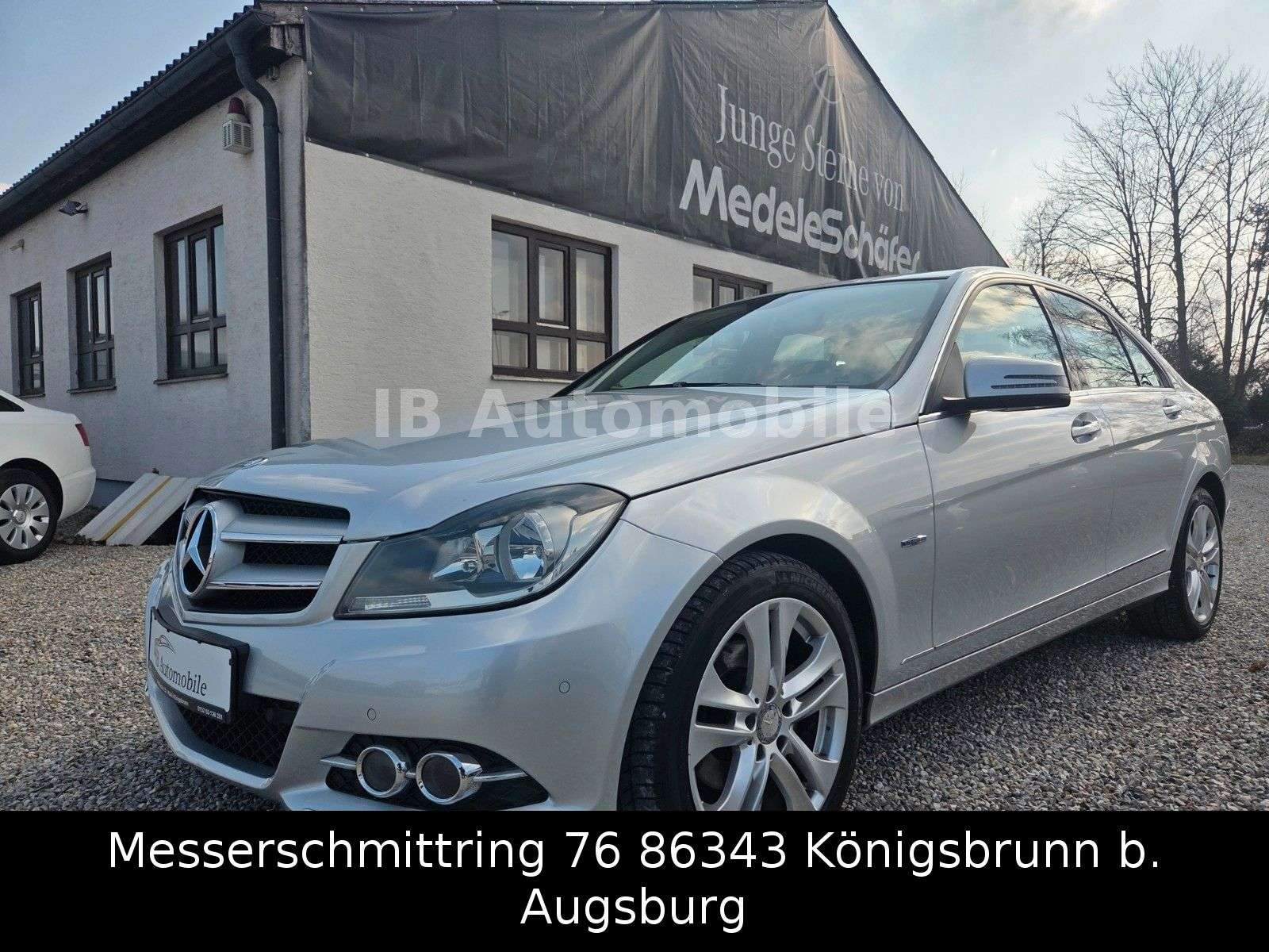 Mercedes-Benz C 200